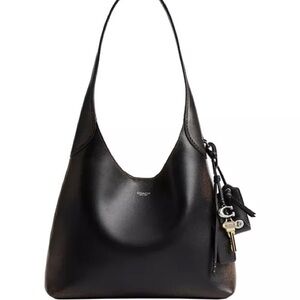 Coach Brooklyn 28 in loved leather (NWOT)